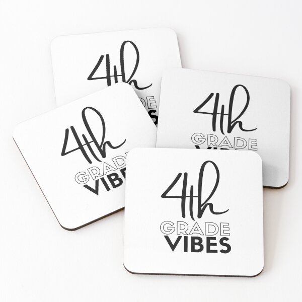Item preview, 4th Grade Vibes designed and sold by Oreo2020 Creations.