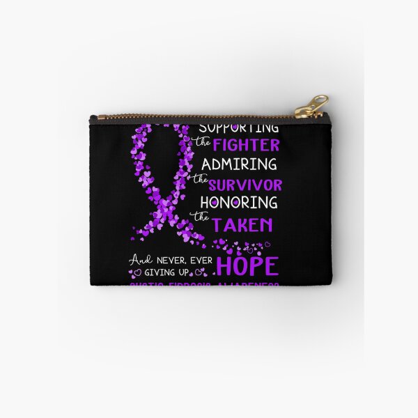 Item preview, Supporting Fighter Cystic Fibrosis Awareness designed and sold by largellie.