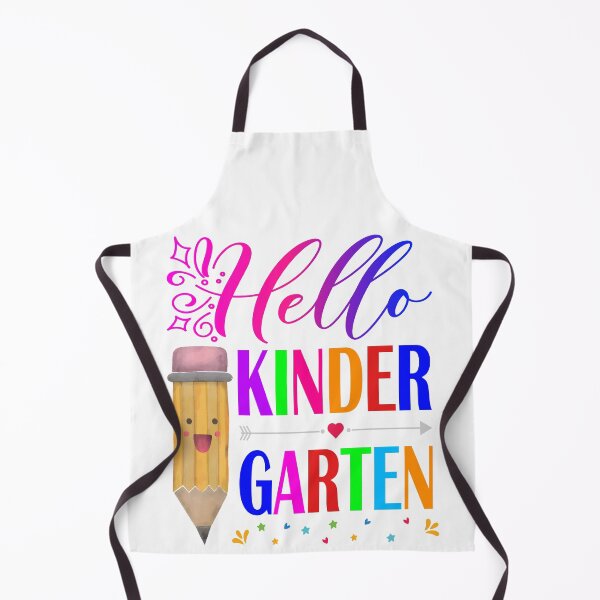 Item preview, Hello Kindergarten designed and sold by darikamc.