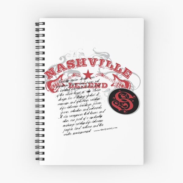 Item preview, Nashville designed and sold by Vectshirt-shop.
