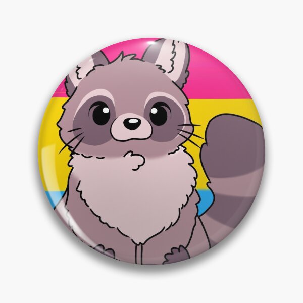 Item preview, Trash Panda Raccoon Pride designed and sold by AlexiaDaLemon.