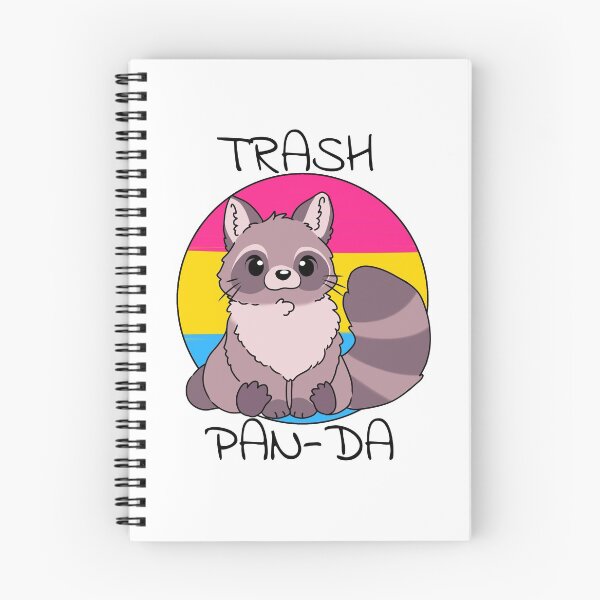 Item preview, Trash Panda Raccoon Pride designed and sold by AlexiaDaLemon.
