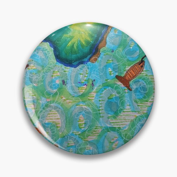 Item preview, Lost on Bon Tempe Lake designed and sold by DoodleArtByUma.