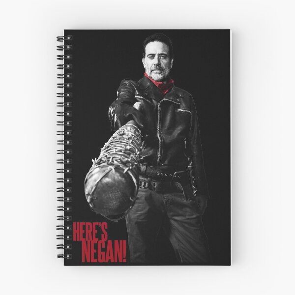 Item preview, Here's the boss man with his bat (black-white-red) designed and sold by Negana.