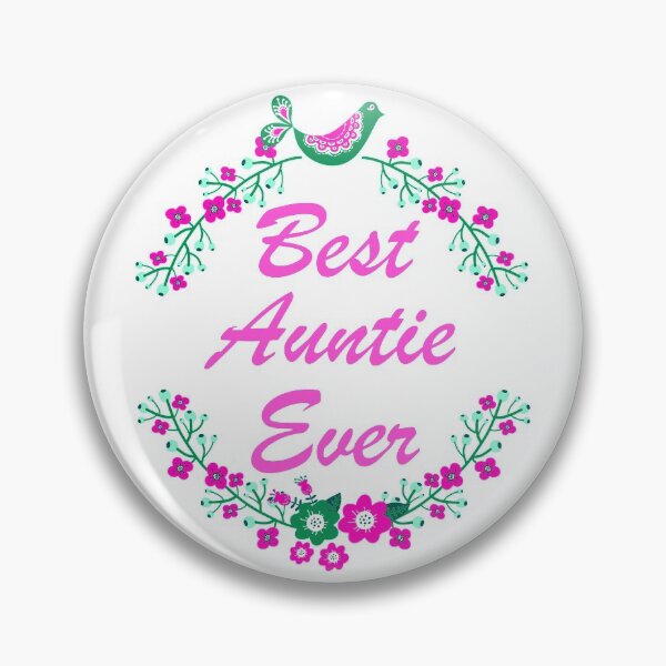 Item preview, Best Auntie Ever Gift designed and sold by Shariss.