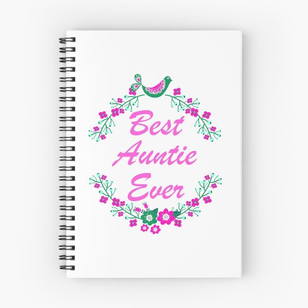 Item preview, Best Auntie Ever Gift designed and sold by Shariss.