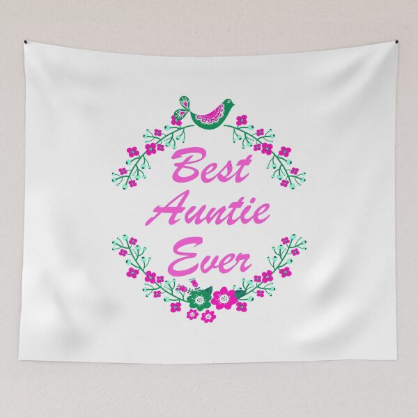 Item preview, Best Auntie Ever Gift designed and sold by Shariss.