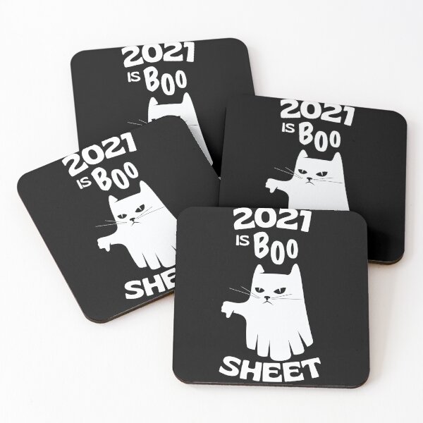 Item preview, 2021 is boo sheet, funny halloween designed and sold by Echo Dusk.