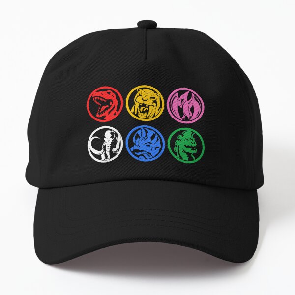 Six Power Coins Dad Hat