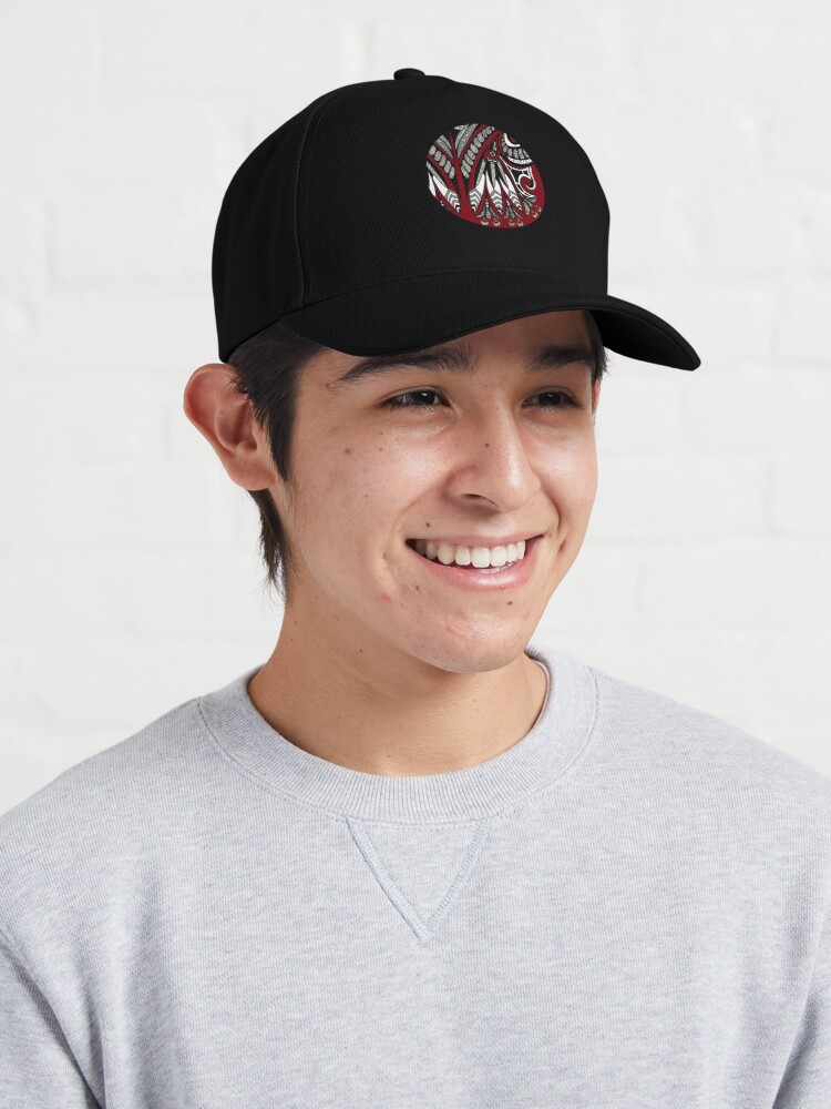 Alternate view of Logo Cap