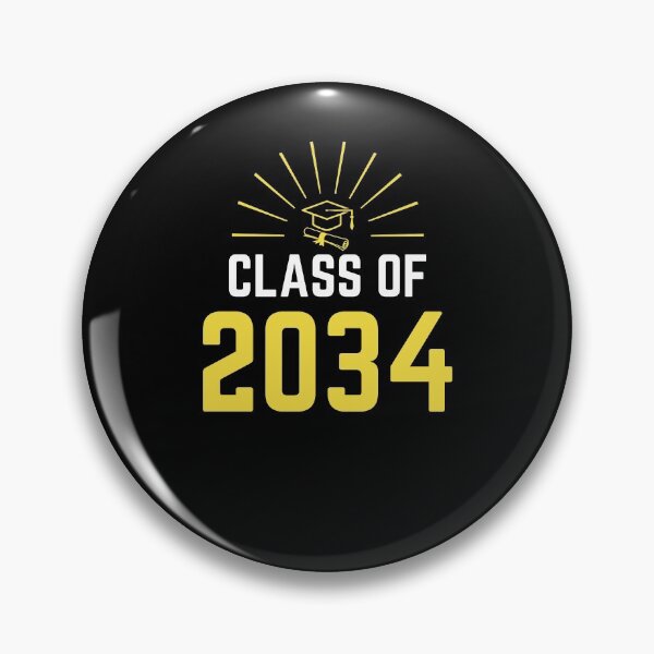 Item preview, Back to school, Class of 2034 designed and sold by Echo Dusk.