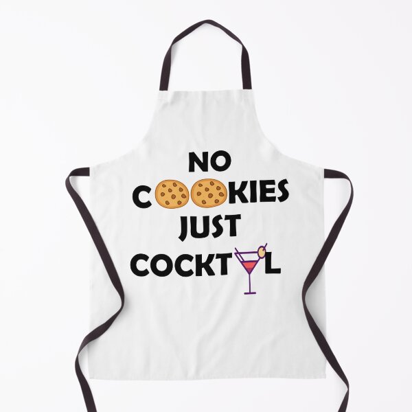 Item preview, no cookies just cocktails designed and sold by Anoirshop ⭐⭐⭐⭐⭐.