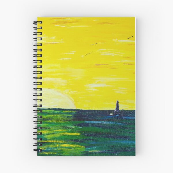 Artikelvorschau, New Day Dawning (Acrylmalerei) entworfen und verkauft von Lori Ackley.