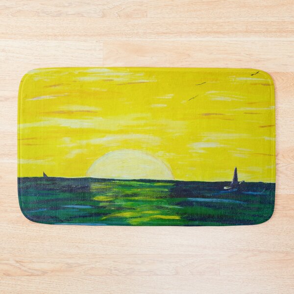 Item preview, New Day Dawning (Acrylic Painting) designed and sold by Lori Ackley.
