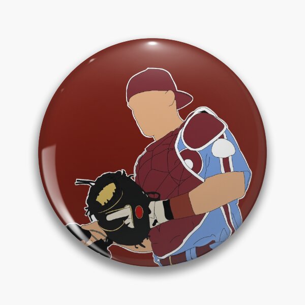 Item preview, JT Realmuto designed and sold by BroadStStickers.