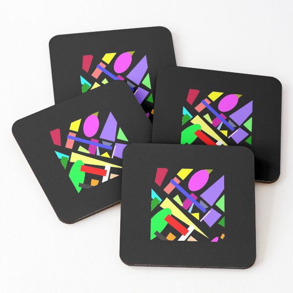 Item preview, Abstract Work No.1105 designed and sold by porfysoundtrack.