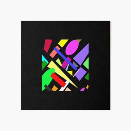 Item preview, Abstract Work No.1105 designed and sold by porfysoundtrack.