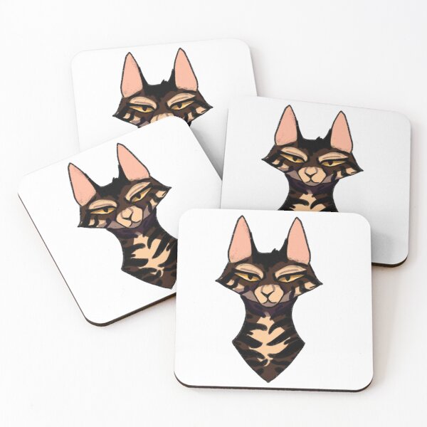 Item preview, Dark Brown Tabby Cat designed and sold by Marlee Taylor.