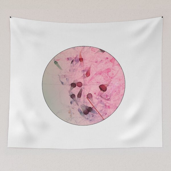 Item preview, zygomycota  under microsope designed and sold by Coczzi.