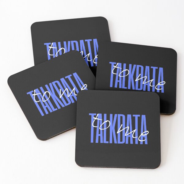 Item preview, Talk Data To Me designed and sold by dorento07.