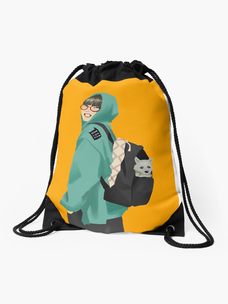 taehyung backpack