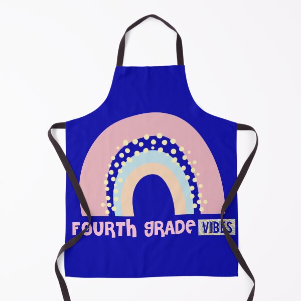 Item preview, FOURTH GRADE VIBES designed and sold by RetroPlaceee.