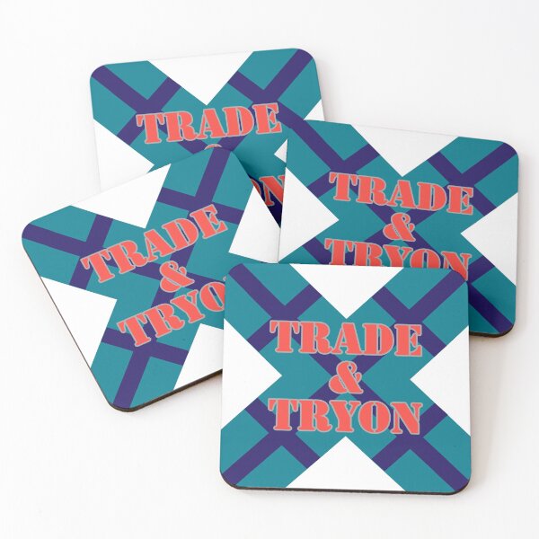 Artikelvorschau, Trade & Tryon – Eine Basketballstadt entworfen und verkauft von BullishGraphics.