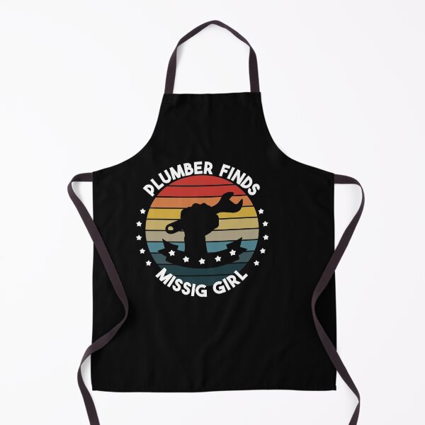 Item preview, Plumber Finds Missing Girl designed and sold by POSITIVEHL HL.