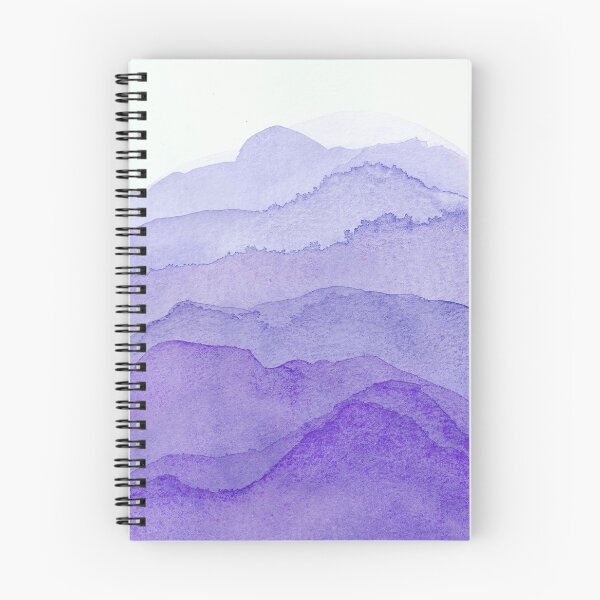 Item preview, Lavender Flow Watercolor designed and sold by laurabethlove.