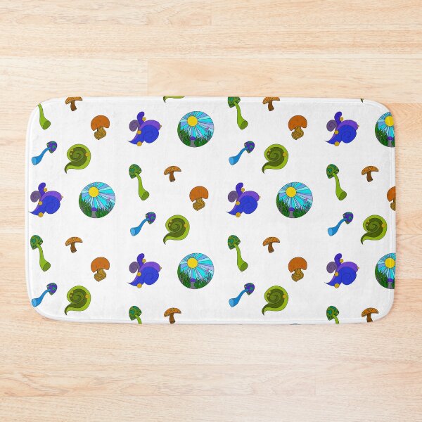 Item preview, Arco iris de hongos designed and sold by princesssomo21.