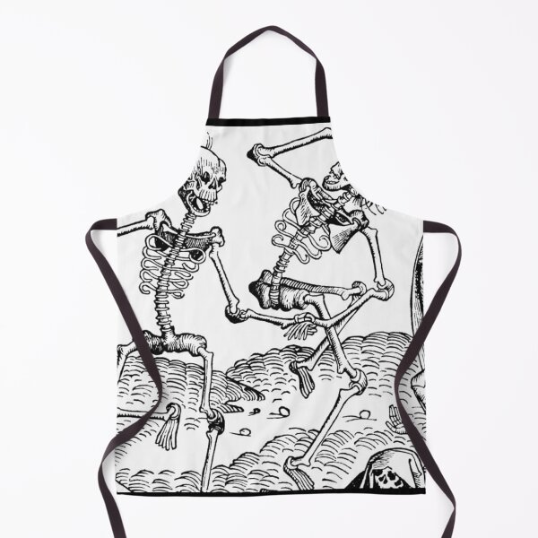 Item preview, Skeleton Dance Party designed and sold by beachcamper.