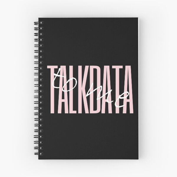 Item preview,  Talk Data To Me designed and sold by dorento07.