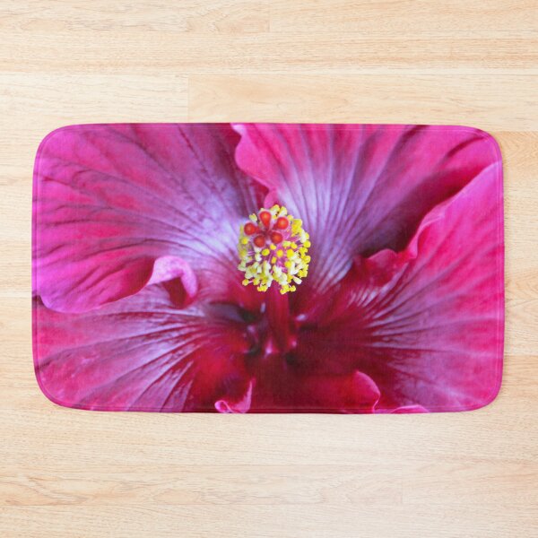 Item preview, Inside the Giant Hibiscus designed and sold by heatherfriedman.