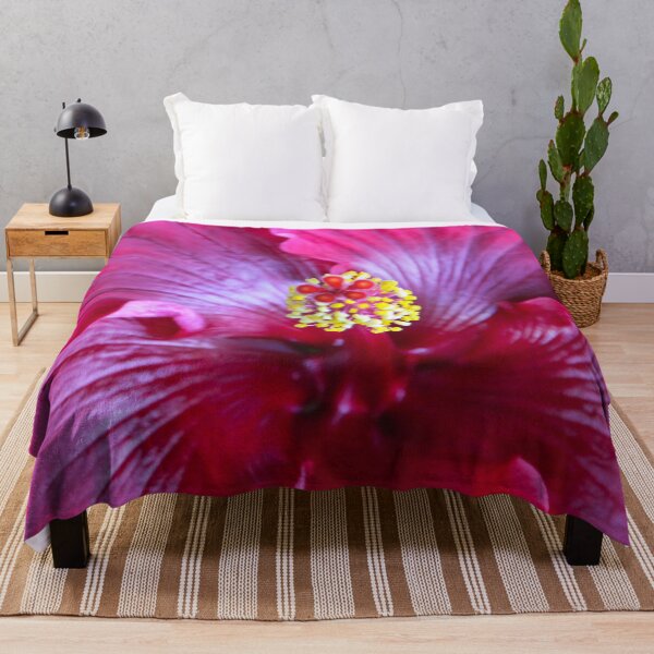 Item preview, Inside the Giant Hibiscus designed and sold by heatherfriedman.