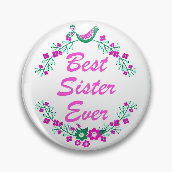 Item preview, Best Sister Ever Gift designed and sold by Shariss.