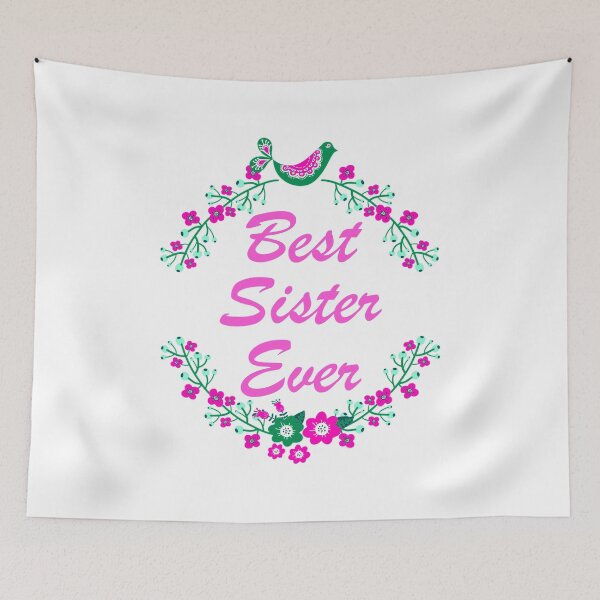 Item preview, Best Sister Ever Gift designed and sold by Shariss.