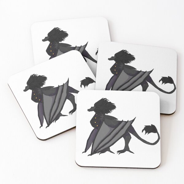 Item preview, Two Legged Dragon designed and sold by Marlee Taylor.