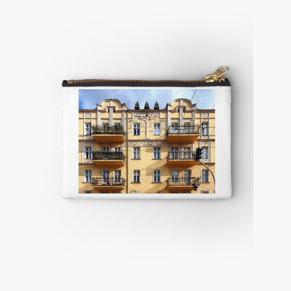 Item preview, Art Nouveau architecture in Poznan, Poland designed and sold by TalBright.