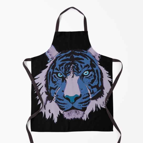 Item preview, Blue Tiger Storybook Fantasy designed and sold by Shannon Price.
