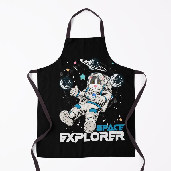 Item preview, Space Cat Explorer designed and sold by loganferret.