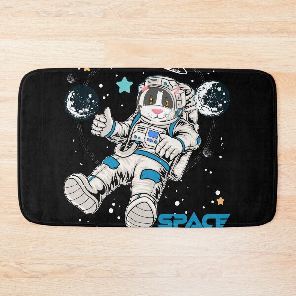 Item preview, Space Cat Explorer designed and sold by loganferret.