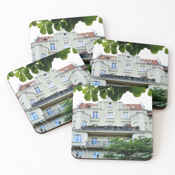 Item preview, Art Nouveau architecture in Poznan, Poland designed and sold by TalBright.