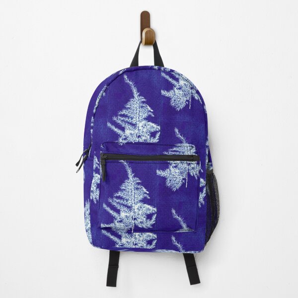 Item preview, Cyanotype Asparagus Fern Print 001 designed and sold by Duane  Gamble (Creative Photo Products).
