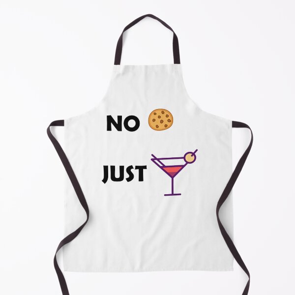 Item preview, no cookies just cocktails designed and sold by Anoirshop ⭐⭐⭐⭐⭐.