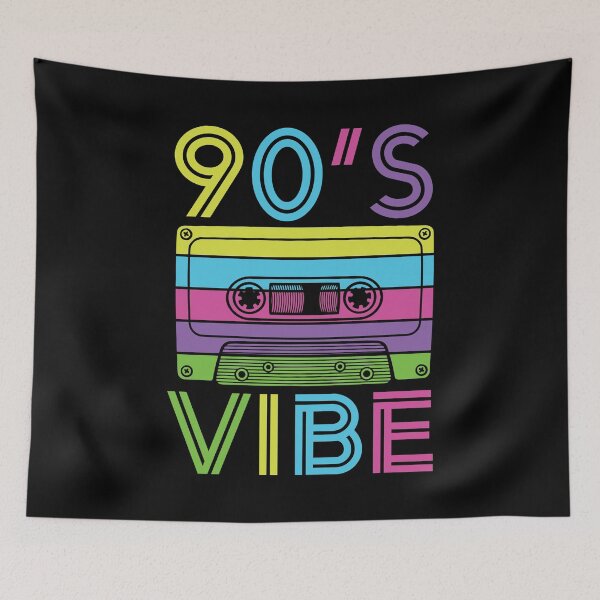 Item preview, Retro Old Vintage Design Cassette 90's Vibe designed and sold by avinigav.