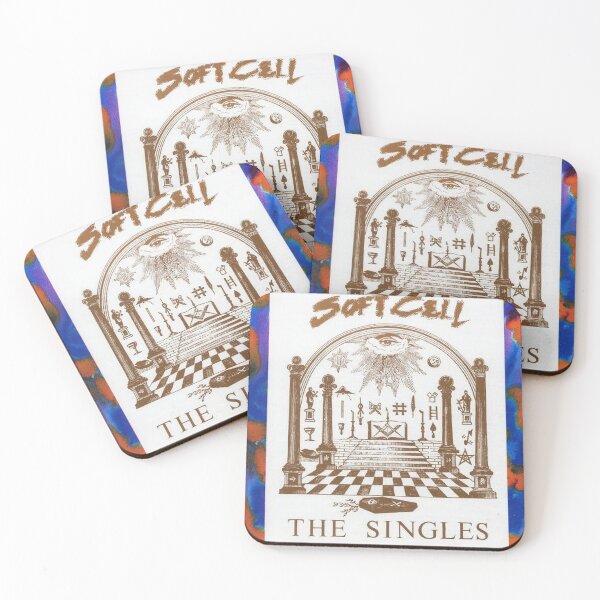 Item preview, Bansos09 The Singles Soft Cell designed and sold by camilmorriz.