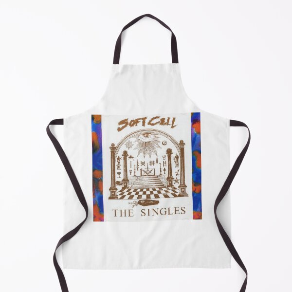 Item preview, Bansos09 The Singles Soft Cell designed and sold by camilmorriz.