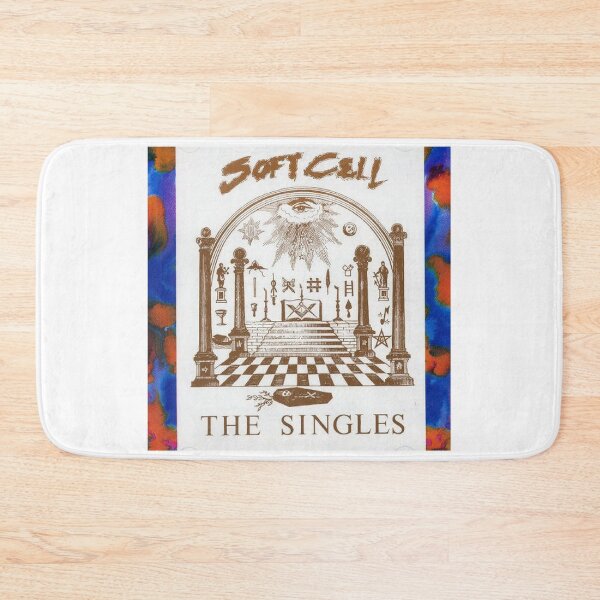 Item preview, Bansos09 The Singles Soft Cell designed and sold by camilmorriz.
