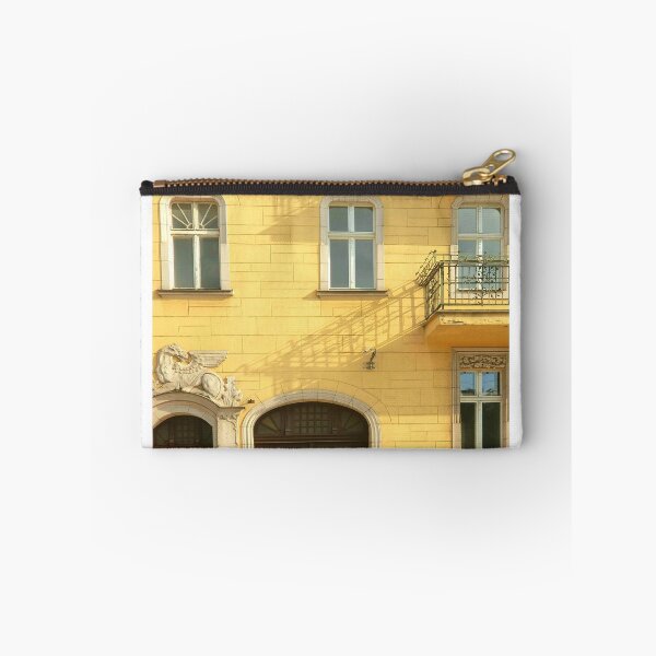 Item preview, Art Nouveau architecture in Poznan, Poland designed and sold by TalBright.