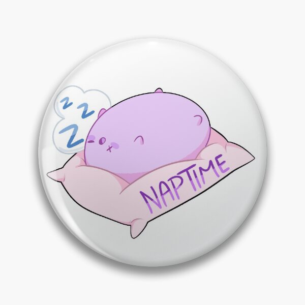 Item preview, "Nap Time" Blob designed and sold by MelodyFH.